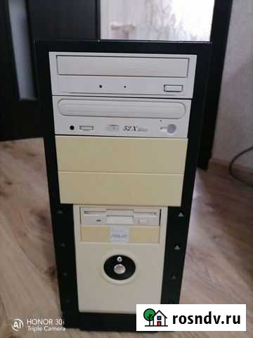 Системный блок бу Прохладный - изображение 1