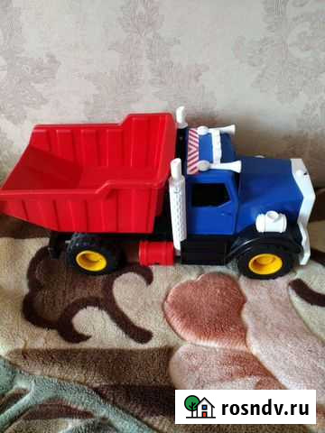 Грузовик Тверь - изображение 1