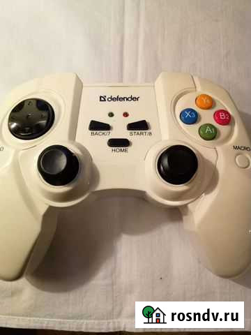 Геймпад Самара - изображение 1