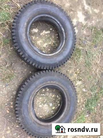 Омскшина АИ-168 165/6 R13, 2 шт Энем - изображение 1