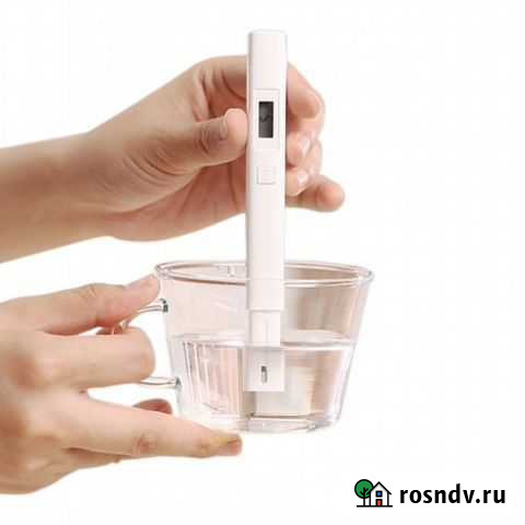 Новый Тестер качества воды Xiaomi Mi TDS Pen Егорьевск - изображение 1