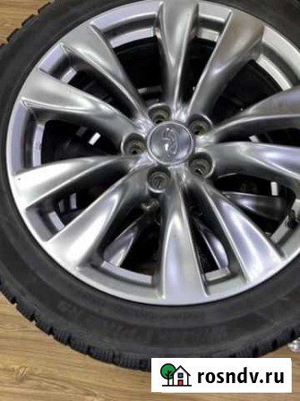 Резина и диски infiniti mazda toyota Элиста - изображение 1