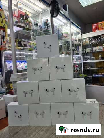 Airpods pro premium Сургут - изображение 1