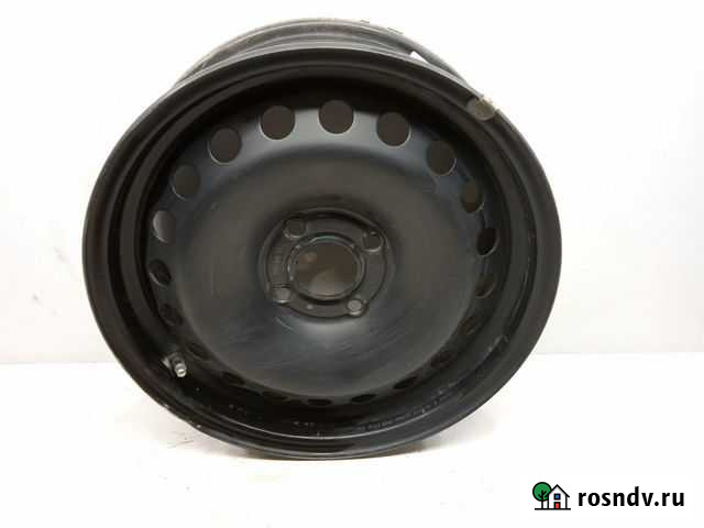 Диск штампованный Ford EcoSport R16 Уфа - изображение 1