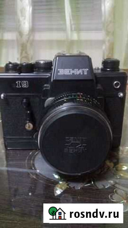 Фотоапарат зенит-19 zenitar-M 1.7/50 Волгоград - изображение 1