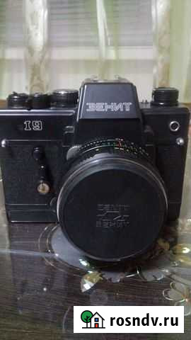 Фотоапарат зенит-19 zenitar-M 1.7/50 Волгоград - изображение 1