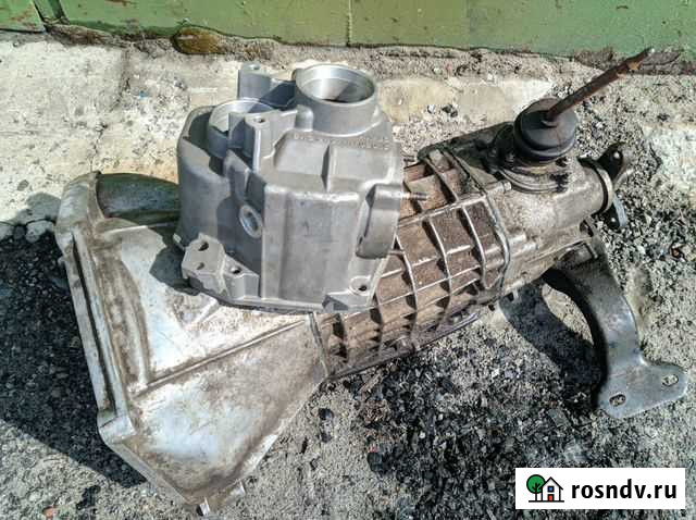Коробка передач на ниву 2131 Когалым - изображение 1