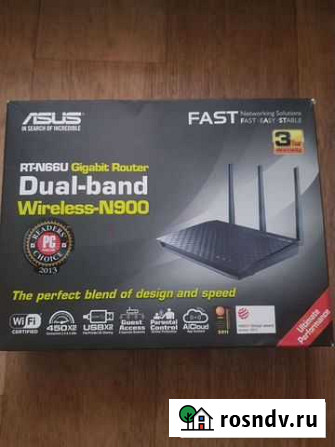 Роутер asus rt-n66u Ульяновск - изображение 1