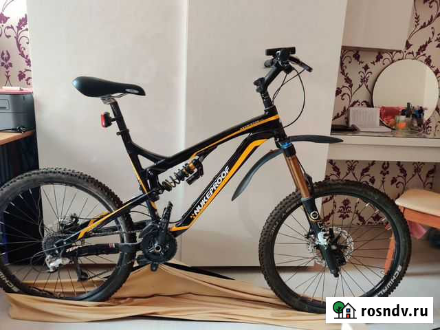 Велосипед горный Nukeproof (дербан) Одинцово - изображение 1