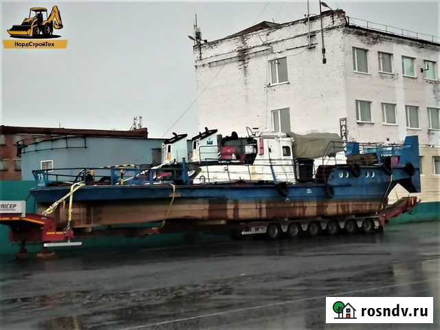Аренда/Услуги тралов, перевоз негаборита Норильск - изображение 1