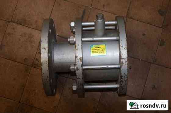 Кран шаровый 11с41п DN 150\100 PN 16 Строитель