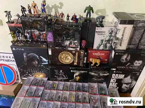 Фигурки marvel Самара