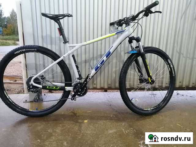 Велосипед Озерный - изображение 1