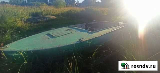 Лодка Череповец - изображение 1