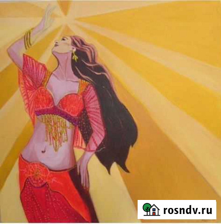 Восточные танцы Тула - изображение 1