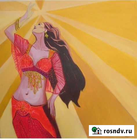 Восточные танцы Тула - изображение 1