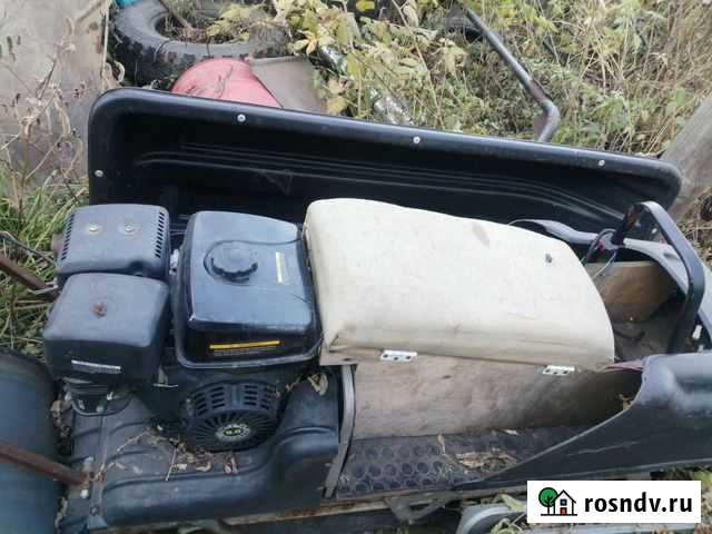 Мотособака Горно-Алтайск - изображение 1