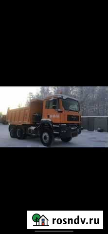 MAN TGA 41.410, 2008 Сургут - изображение 1