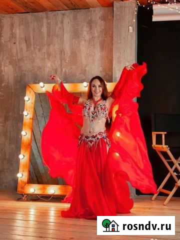 Танец живота на праздник Новосибирск - изображение 1