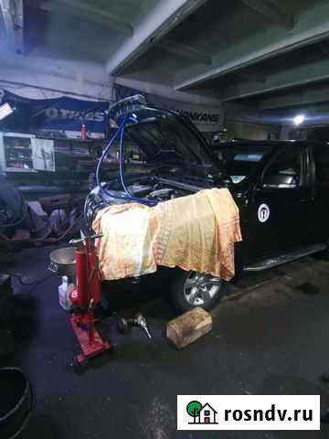 Промывка радиатора печки без снятия Свободный - изображение 1