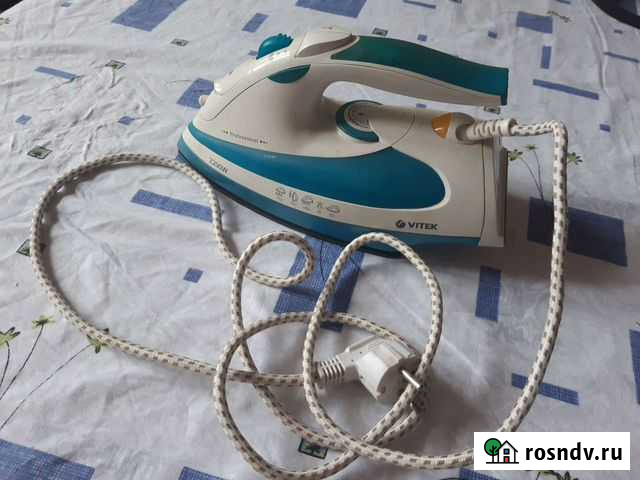 Утюг Астрахань - изображение 1