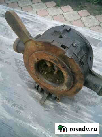 Клубик для нарезки резьбы Колосовка - изображение 1