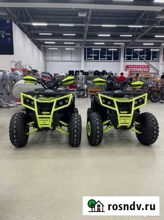 Квадроцикл motoland raptor 125 Артем - изображение 1