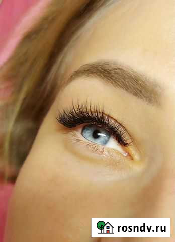 Наращивание ресниц Мурино, брови Мурино - изображение 1