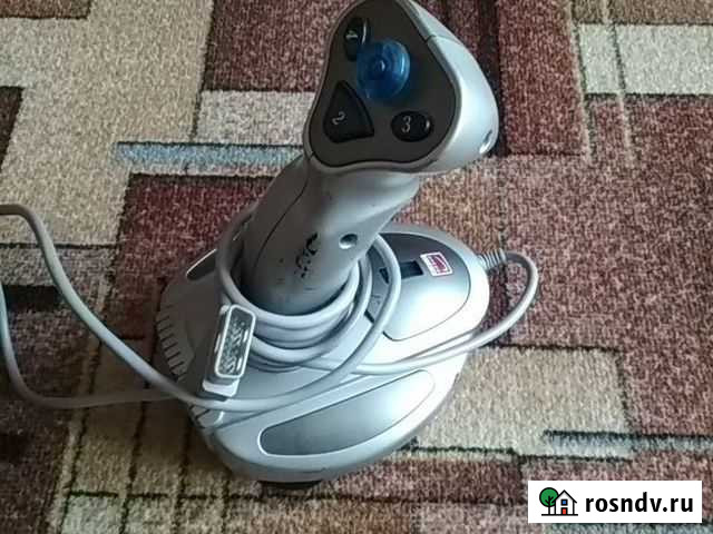 Джойстик для компьютера Саранск - изображение 1