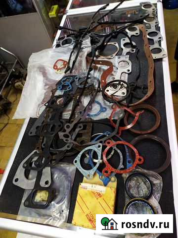 Прокладки двигателя toyota Land Cruiser 2.4d 2.8d Евпатория - изображение 1