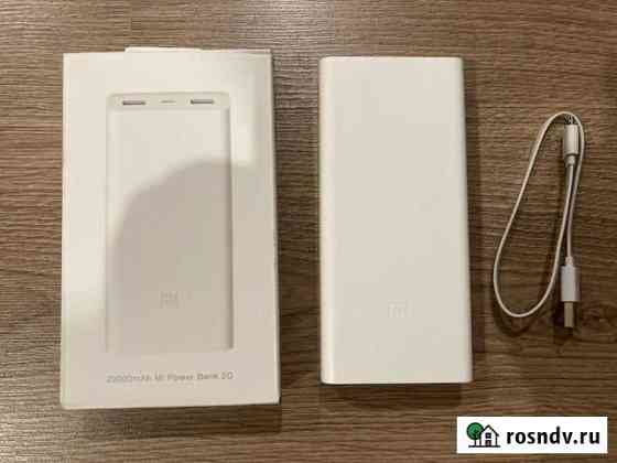 Power bank Xiaomi 20000 Волгоград