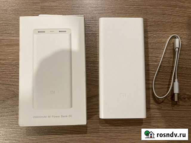 Power bank Xiaomi 20000 Волгоград - изображение 1
