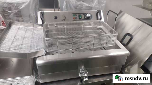 Чебуречница Airhot EC6 Казань - изображение 1