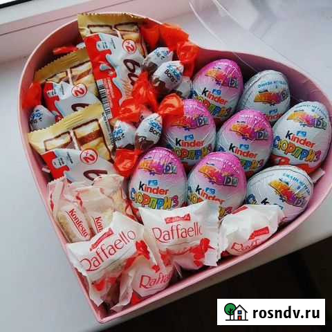 Съедобные букеты Рассказово - изображение 1