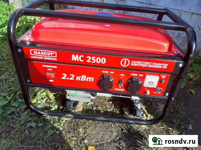 Бензиновый генератор Сортавала - изображение 1