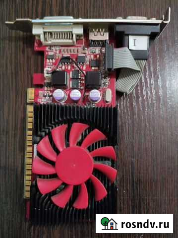 Видеокарта gt 430 1gb Таганрог - изображение 1