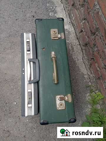 Чемодан времён СССР Новочеркасск - изображение 1