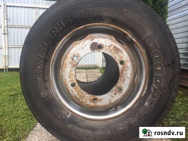 Goodyear колёса Елец - изображение 1