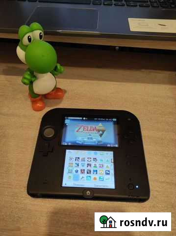 Nintendo 2DS 16Gb Пенза - изображение 1