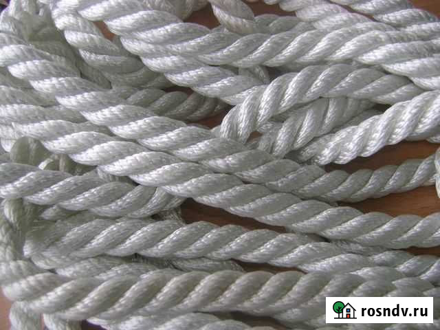 Канат полиамидный Вологда - изображение 1