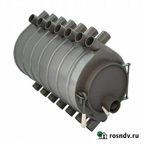 Печь длительного горения Клондайк нв-200 Ростов-на-Дону - изображение 1