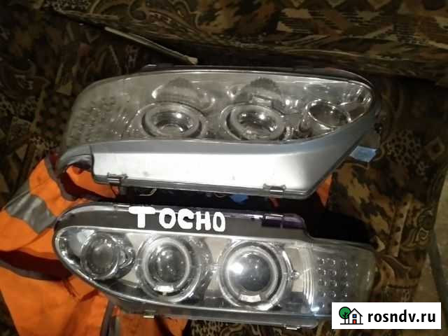 Фары на ваз 2113 - 2115 линзы. prosport Тосно - изображение 1