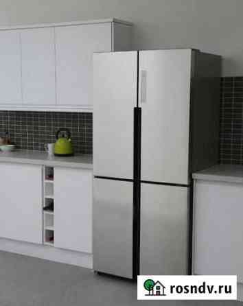 Холодильник Haier HTF-456DM6RU распашной новый Самара