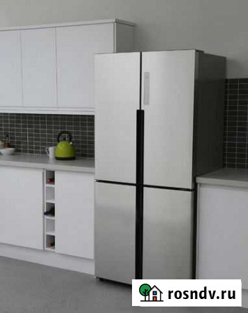 Холодильник Haier HTF-456DM6RU распашной новый Самара - изображение 1