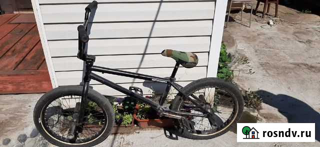 Велосипед bmx Абакан - изображение 1