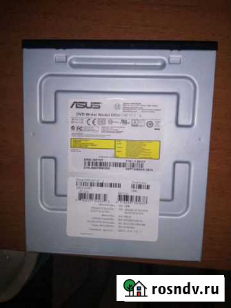 DVD Rom RW Asus Омск - изображение 1