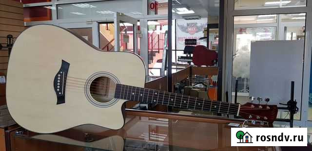 Fante FT-221 Акустическая гитара, дредноут Братск - изображение 1