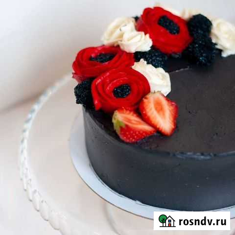 Кондитерская Томск - изображение 1