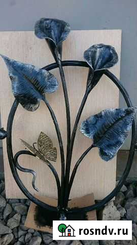 Кованые изделия и элементы ковки Ярославль - изображение 1