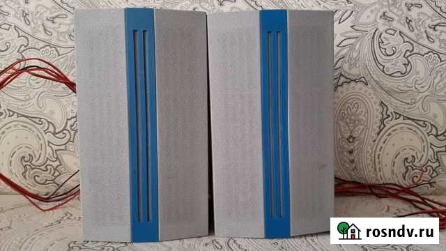 Колонки для компьютера бу Благовещенск - изображение 1